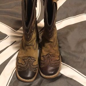 Cowgirl boots sz 10
